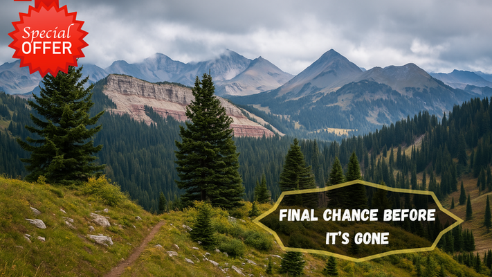 Want HUGE 5 Acre Land with Real Water Rights? Here It Is.